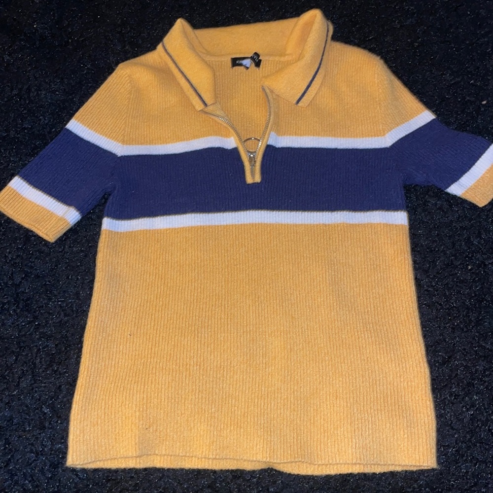 Sweater top